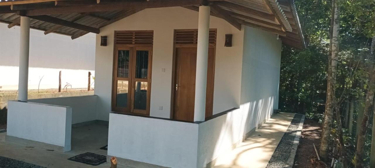 Hriketiya White Villa ディックウェラ エクステリア 写真