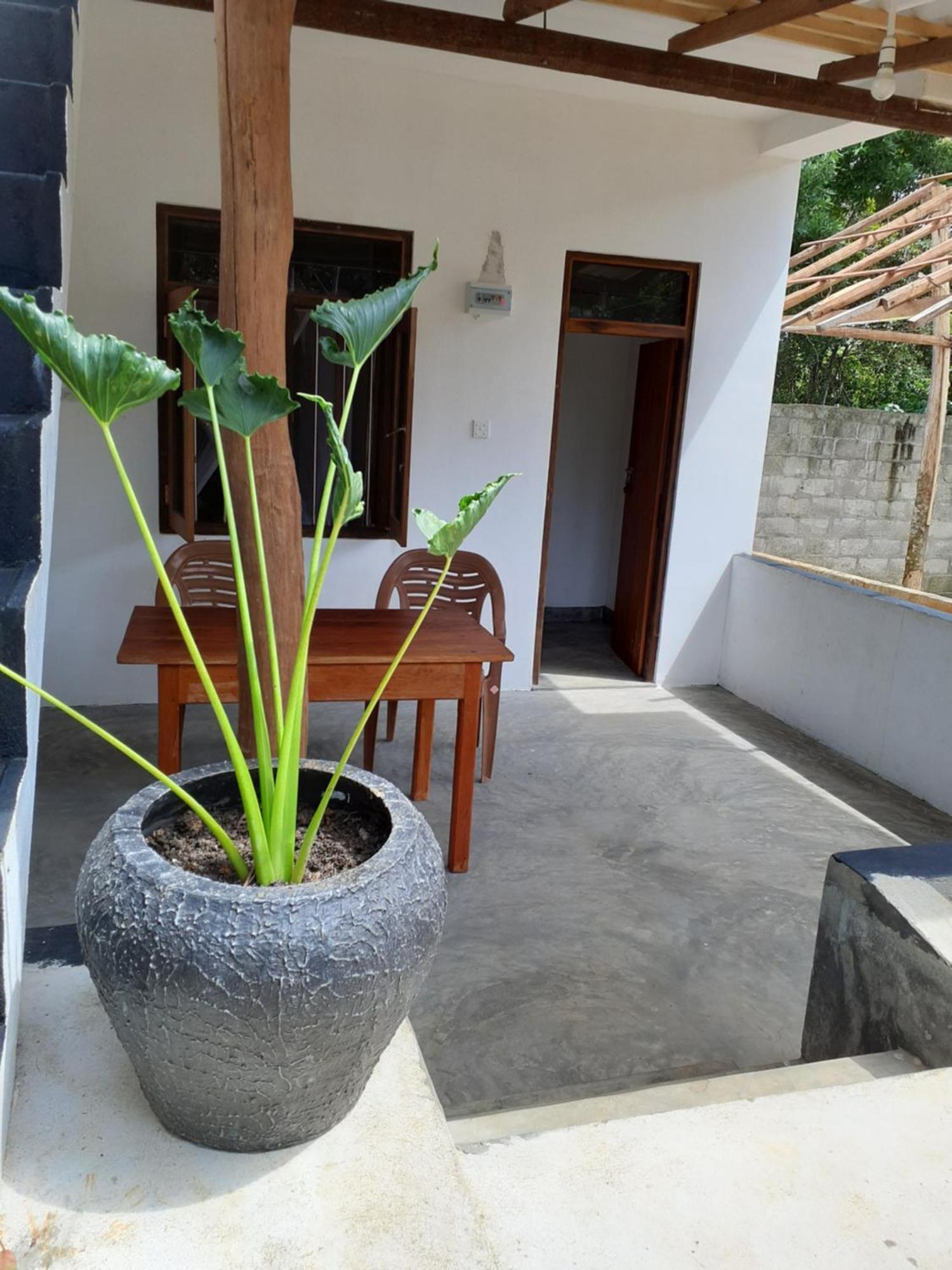 Hriketiya White Villa ディックウェラ エクステリア 写真